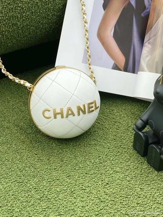 Hyper Peter MINAUDIERE SPHERE CHANEL 0721
